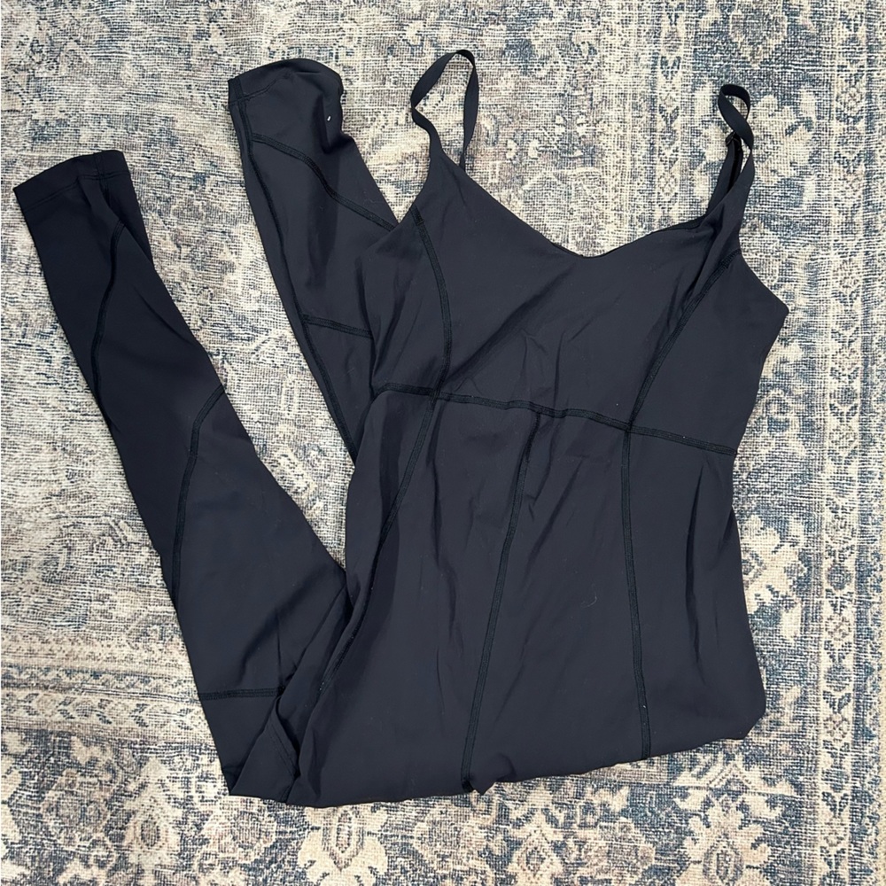 Outdoor voices jumpsuit